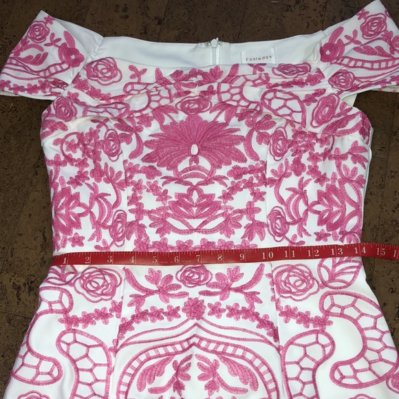 Foxiedox by Anthropologie dress - Picture 16 of 17